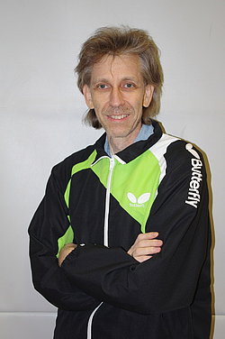 Dr. Bodo Finkernagel